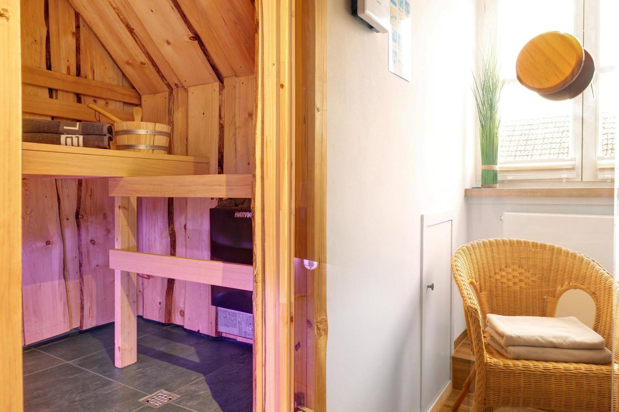 Apartament Wellness Oase Stade Zewnętrze zdjęcie